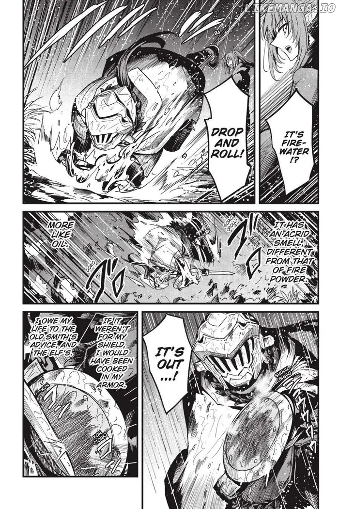 Goblin Slayer: Side Story Year One Chapter 97 image 16_optimized